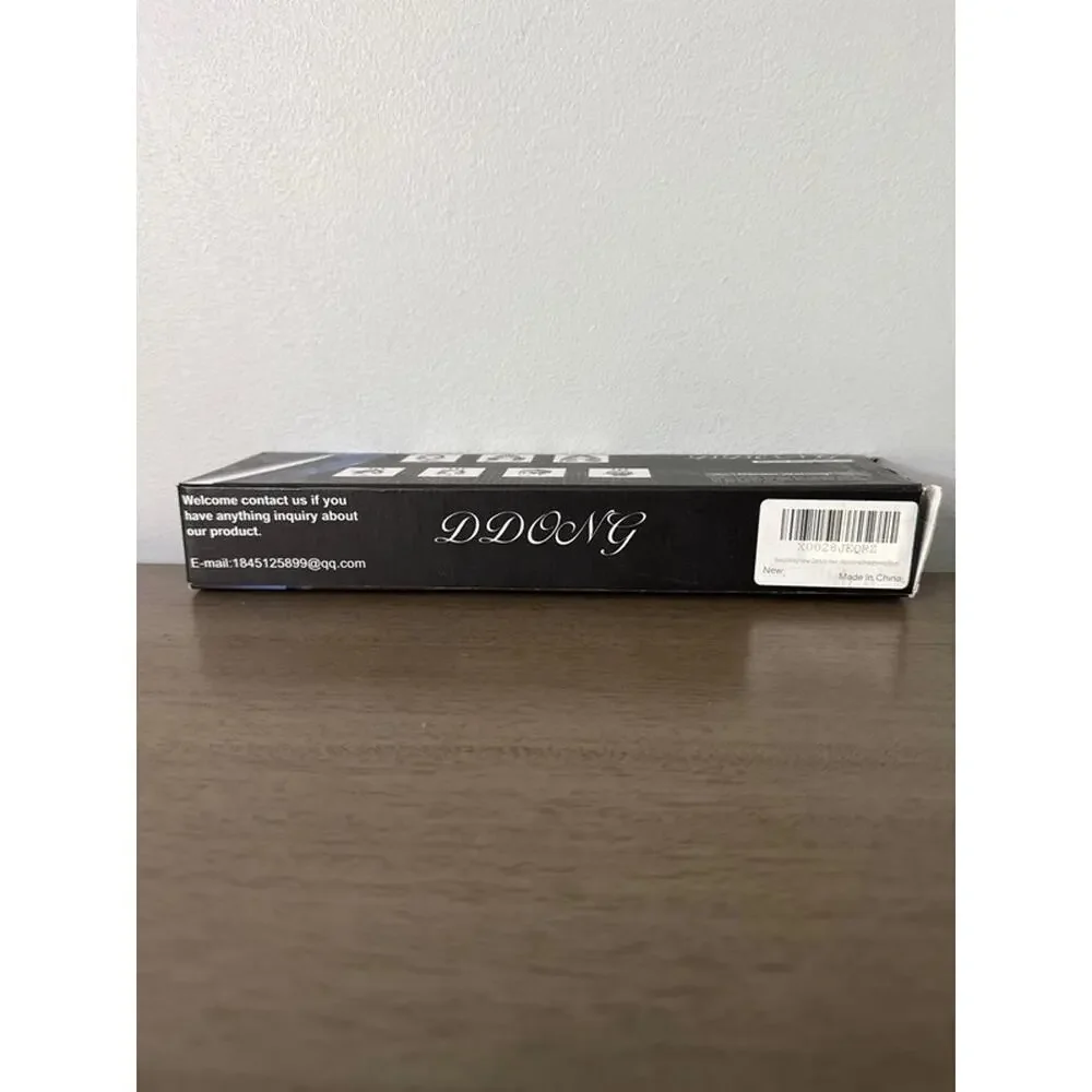 Men's Beard Straightener / Hair Straightener Comb New